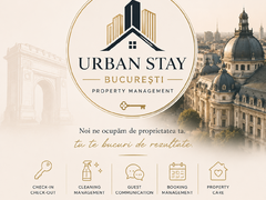 Administrare apartamente regim hotelier/ Airbnb Bucuresti